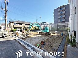 豊中市城山町1丁目　新築分譲住宅　全1棟