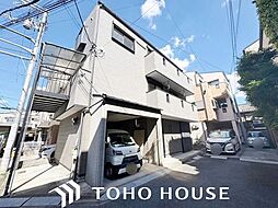 生野区巽東4丁目　中古戸建