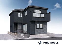 守口市大久保町1期　新築分譲住宅　全1棟