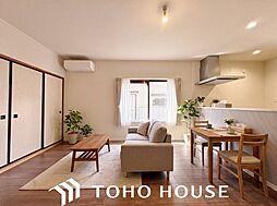 枚方市津田南町　中古戸建