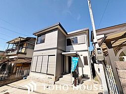 枚方市津田南町　中古戸建