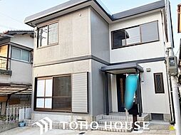 枚方市津田南町　中古戸建