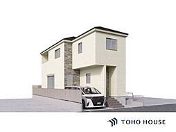 伊丹市鈴原町3期　新築分譲住宅　全1棟