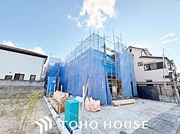 宝塚市高司3期　新築分譲住宅　全2棟　2号棟