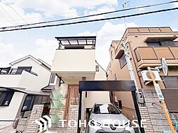 西宮市松並町　中古戸建