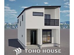 宝塚市第1山本野里　新築分譲住宅　全3棟　3号棟