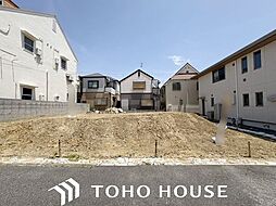 西宮市上ヶ原五番町1期　新築分譲住宅　全2棟　1号棟