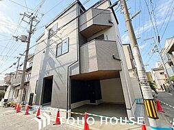 大阪市旭区新森　新築戸建