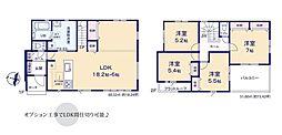 筑紫野市大字永岡1期　1号棟