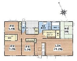 筑紫野市大字阿志岐3期　3号棟