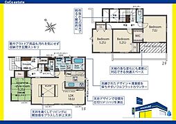 太宰府市高雄2丁目　1号棟