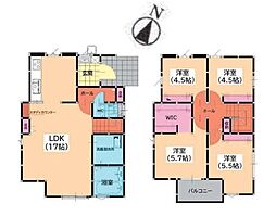 大野城市中1丁目3期　2号棟