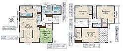 大野城市乙金東3丁目　1号棟