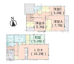 春日市弥生2丁目2期　5号棟