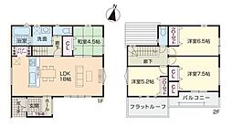大野城市緑ヶ丘4丁目第3　1号棟
