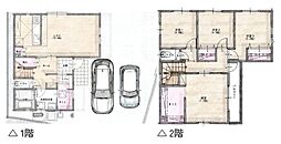 春日市小倉3丁目　1号棟