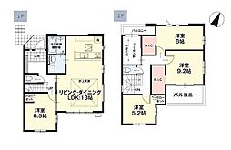 春日市白水池1丁目1期　2号棟