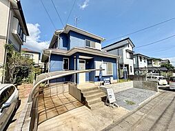HMH龍ケ崎市長山1期　中古戸建