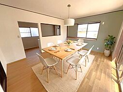 つくばみらい市谷井田1期　中古戸建