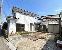 つくばみらい市谷井田1期　中古戸建