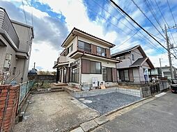 HMH牛久市南1期　中古戸建