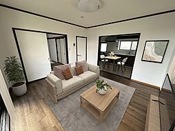 富谷市太子堂　中古戸建