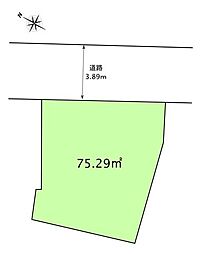 山王1丁目売地