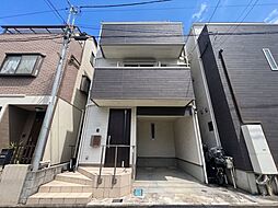 上平間　築10年×中古戸建