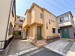 綱島東三丁目