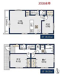 池上台新築戸建て