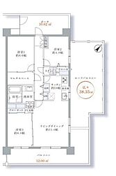 仲町台パークヒルズ