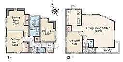 北寺尾中古戸建