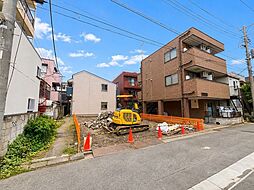 川崎市川崎区中島3丁目の土地
