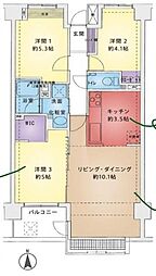 たまプラーザパークホームズ
