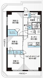 新城コーポラス