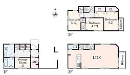 新羽町中古戸建