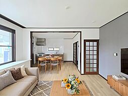 HMH小山市中久喜1期 中古戸建