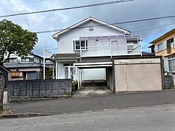 鹿児島市花野光ケ丘2丁目　2階建　2LDK