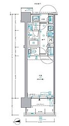 セントラルプレイス新宿御苑前 1002