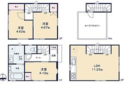 新築戸建 足立区千住元町