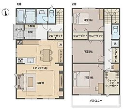 地浅注文住宅 川口市大字安行領根岸