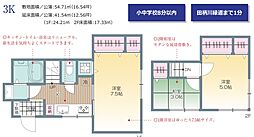 フルリフォーム済み　再建築不可中古戸建