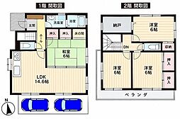 戸建 川口市大字久左衛門新田