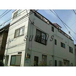 新宿区北新宿２丁目