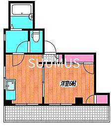 渋谷区本町6丁目