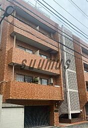 新宿区南元町