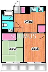 渋谷区幡ヶ谷2丁目