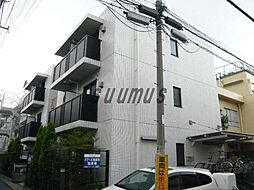 新宿区大久保１丁目