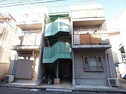 新宿区南元町