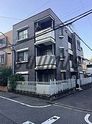 新宿区南元町